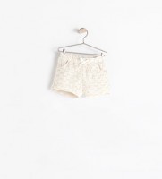 short con bordado 